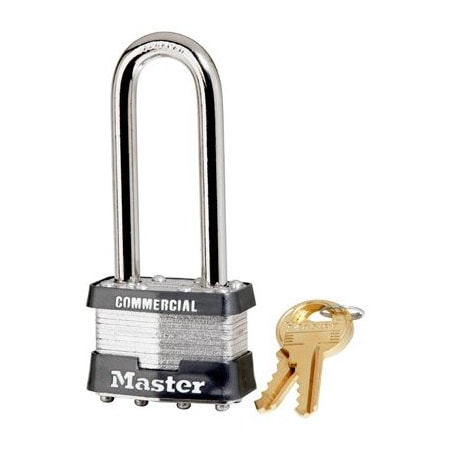 Master Lock 134 Lam Padlock 1KALJ-2730